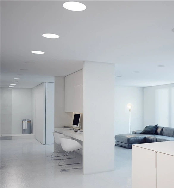 Стельовий світильник Brille LED-36R/20W NW led (33-147) - зображення 4