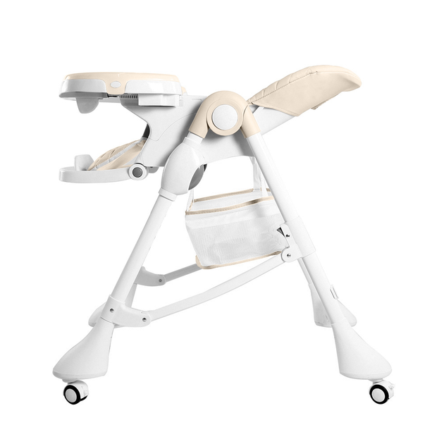 Стульчик для кормления CARRELLO Caramel Sky Blue CRL-9501/3 - изображение 2