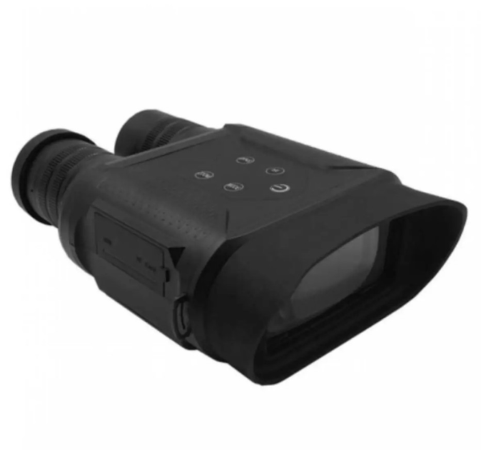 Цифровой прибор ночного видения бинокуляр Camorder Binocular NV400B 3x31 с функцией записи для охотников - изображение 2