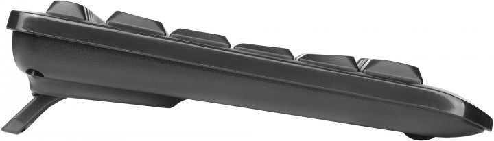 Клавиатура 2E KS220 Black беспроводная 1xAAA (2E-KS220WB) - изображение 2