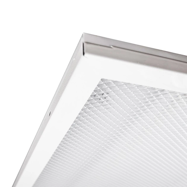 Светильник светодиодный PL Prismatic 36W 6500К WH - изображение 2