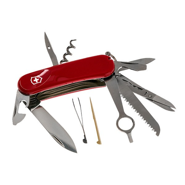 Складной нож Victorinox Evolution 23 2.5013.E - изображение 2