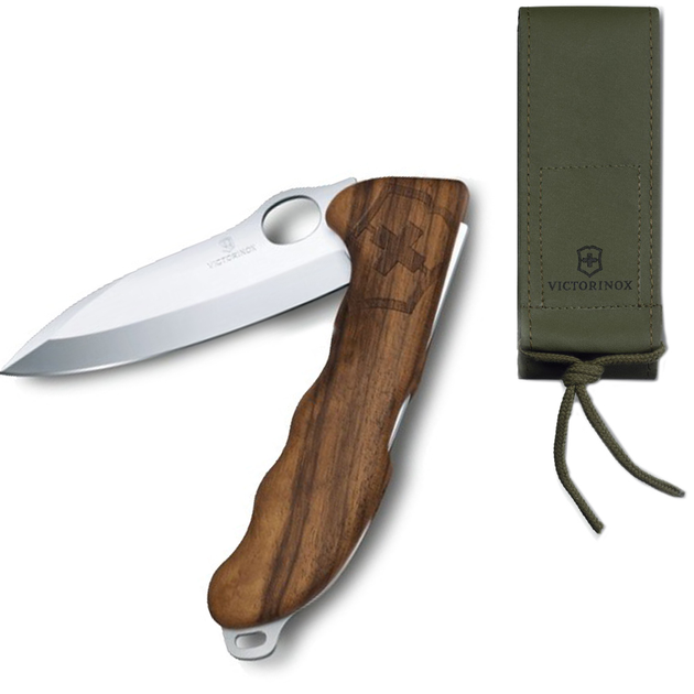 Нож Victorinox Hunter Pro M Walnut 0.9411.M63 - изображение 1