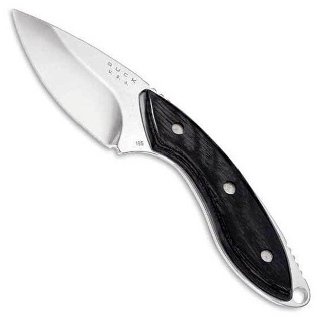 Нож Buck Mini Alpha Hunter 195GYSB - изображение 1