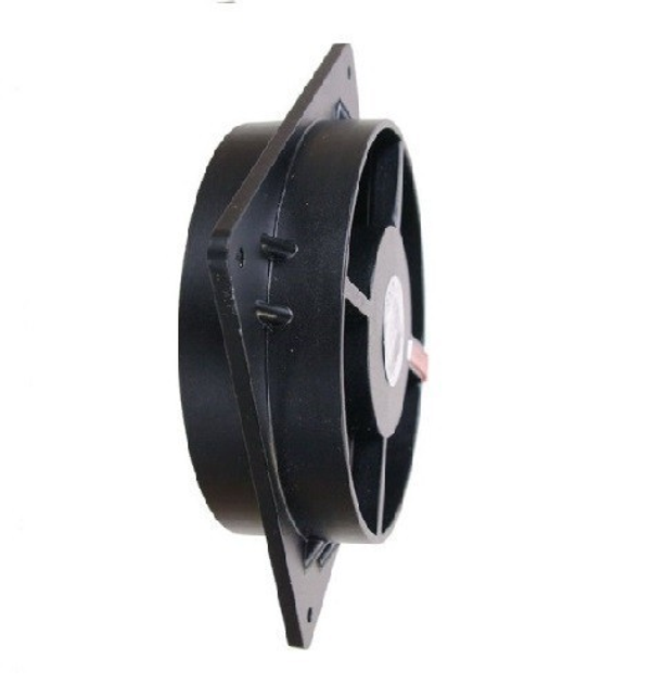 Высокотемпературный осевой вентилятор MMotors JSC VA 12/2KT 150 м³/ч - изображение 2