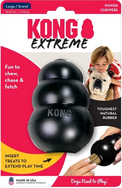Іграшка для собак KONG Extreme Large (KONGK1E) - зображення 2
