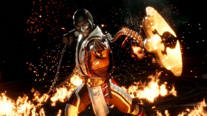 Игра Mortal Kombat 11 для PS4 (Blu-ray диск, Russian subtitles) - Фото 10 Игра Mortal Kombat 11 для PS4 (Blu-ray диск, Russian subtitles) - изображение 10
