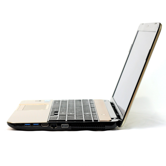Ноутбук Toshiba Dynabook EX/47 золотой [refurbished] – фото, отзывы ...