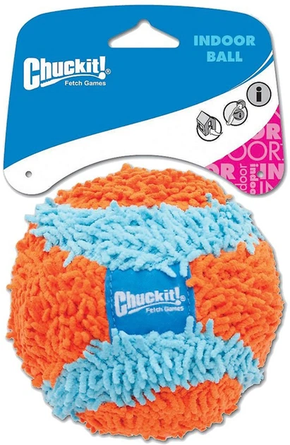 Zabawka dla psów Chuckit! Indoor Ball Dog Toy (CHUC213201) - obraz 2