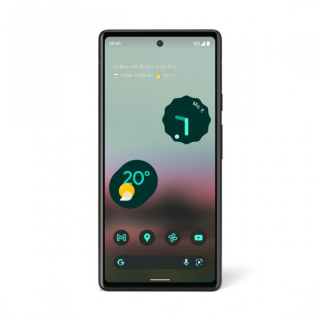 Смартфон Google Pixel 6a 5G 6/128GB Chalk Craie – фото, отзывы ...