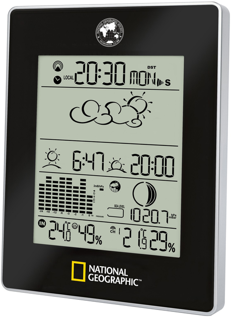 Метеостанция National Geographic Weather Expert - изображение 1