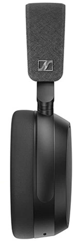Навушники Sennheiser Momentum 4 Wireless 509266/S Black (4260752330435 / 4038526193070) - Фото 4 Навушники Sennheiser Momentum 4 Wireless 509266/S Black (4260752330435 / 4038526193070) - зображення 4