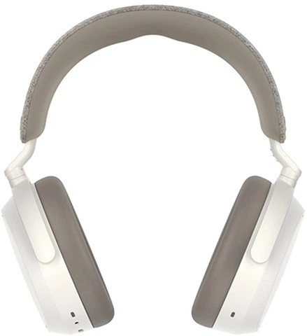 Słuchawki Sennheiser Momentum 4 Wireless 509267/S White (4260752330459) - obraz 2