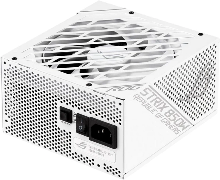 電源ユニット ASUS ROG STRIX 850W WHITE EDITION ROG-STRIX-850G-WHITE | ROG Strix | Gaming 電源ユニット｜ROG