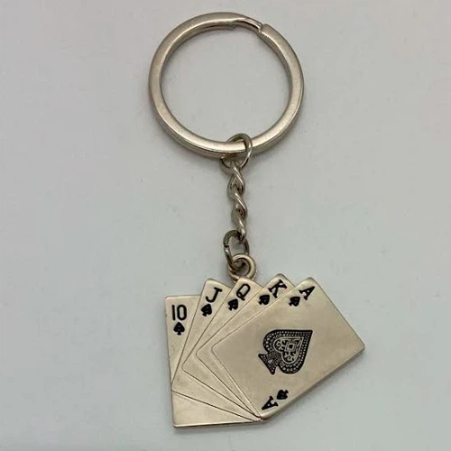 Брелок Карты Cards Keychain подарочная упаковка - изображение 2