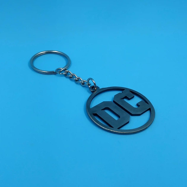 Брелок DC – фото, отзывы, характеристики в интернет-магазине ROZETKA от ...