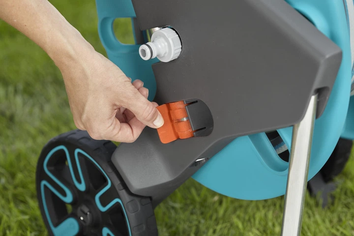 Візок для шланга Gardena AquaRoll M 60 Easy (18515-20.000.00) - зображення 3