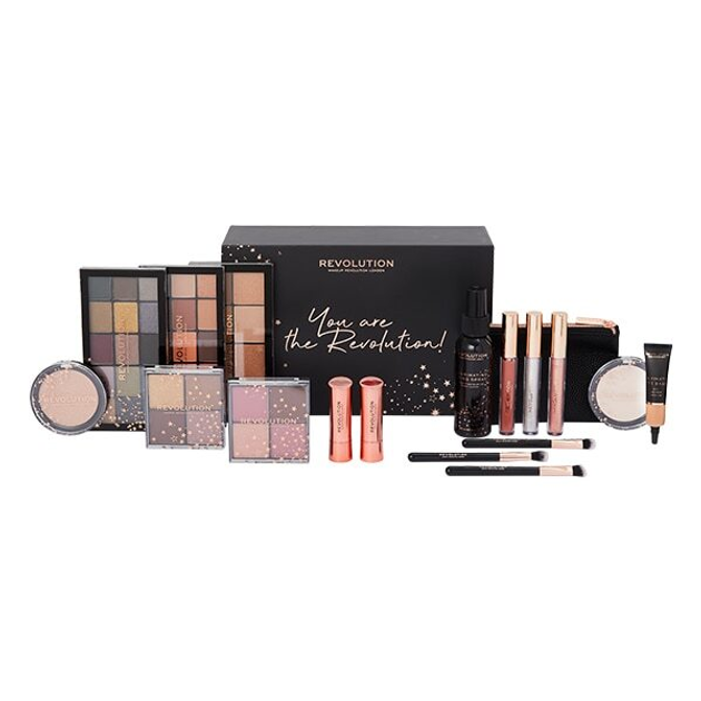 Набор декоративной косметика Makeup Revolution You Are, 1500 г от ...