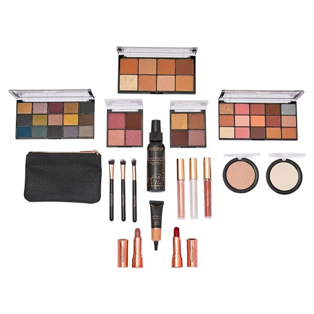 Набор декоративной косметика Makeup Revolution You Are, 1500 г от ...