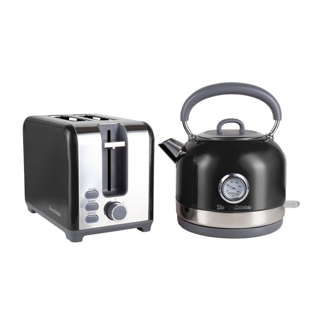 Электрочайник с тостером Vintage Cuisine RETRO ELECTRIC, VERSTOREVC010 ...