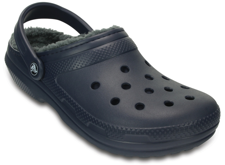 Crocs 2025 lined shoes