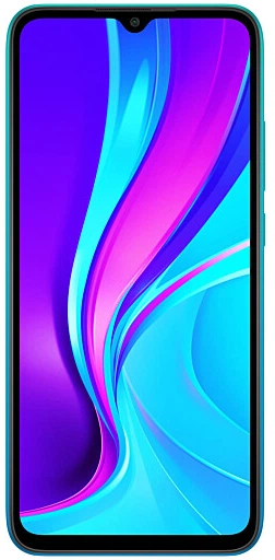 Smartfon Xiaomi Redmi 9C 3/64GB NFC Aurora Green - obraz 2