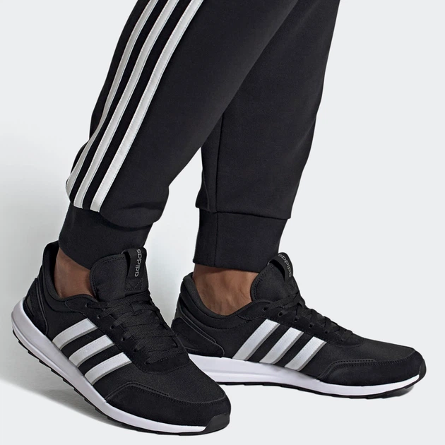 Чоловічі кросівки для бігу adidas Retrorunner FV7034 41.5 26 см Чорні (4062059789899) - зображення 7