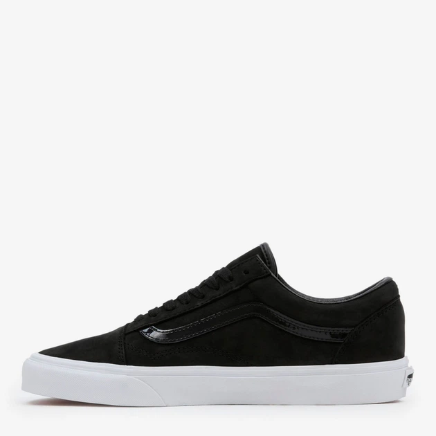 Tenisówki męskie Vans VN0A5KRFB5O1 40.5 (8) 26 cm Czarne (196012242450) - obraz 3