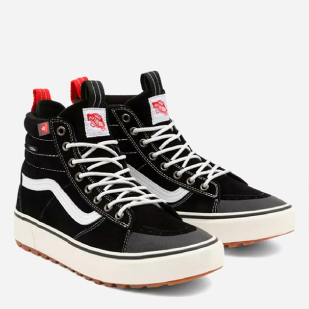 Мужские ботинки Vans VN05HZZ6BT1 43 (10) 28 см Черный/Белый ...