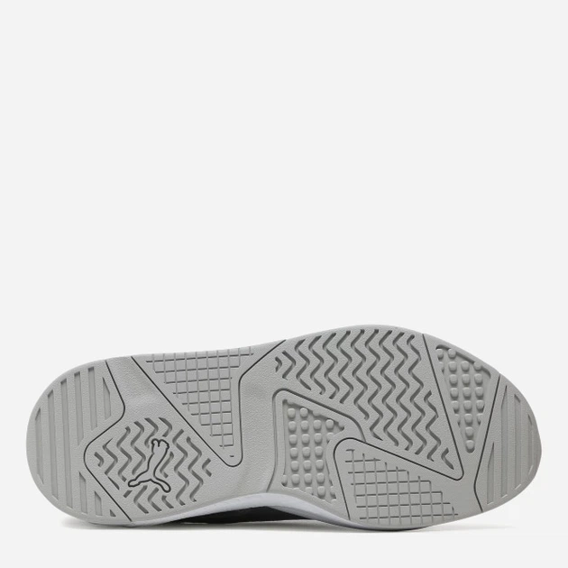 Buty sportowe damskie skórzane na platformie do kostki Puma X-Ray 2.0 Metallic 38251001 37 23 cm Srebrne (4063698525398) - obraz 6