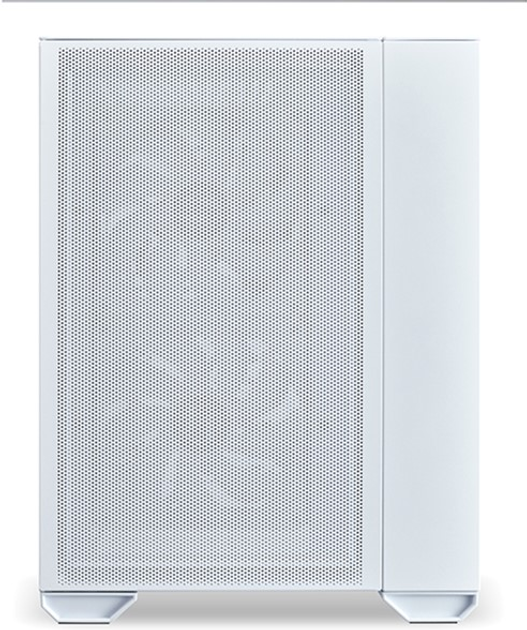 Корпус Lian Li PC-O11 Dynamic Air Mini White (G99.O11AMW.00) - зображення 3