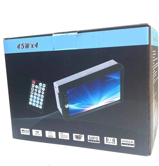 Автомагнитола 2DIN 7010 little + пульт (20) | Автомагнитола Pioneer - изображение 3