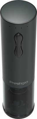 Розумний штопор Prestigio Bolsena Smart Wine Opener Black (PWO101BK_EN) - Фото 4 Розумний штопор Prestigio Bolsena Smart Wine Opener Black (PWO101BK_EN) - зображення 4