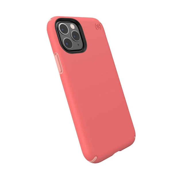 Чехол противоударный с антимикробным покрытием Speck Presidio Pro для Iphone 11 Pro (5.8") Pink - изображение 2