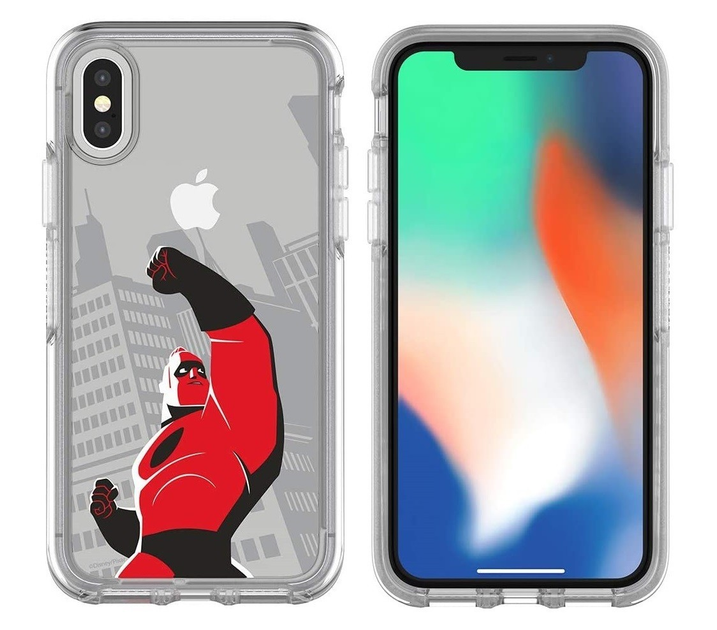 Чехол OtterBox Symmetry Series Disney Pixar Mr Incredible Мистер ...