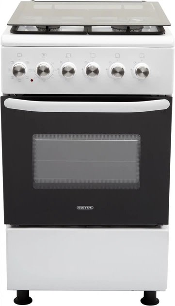 Плита Eleyus Tekna 5007 CF WH - Фото 2 Плита Eleyus Tekna 5007 CF WH - изображение 2