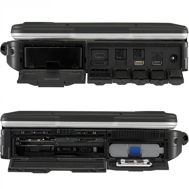 Ноутбук Panasonic TOUGHBOOK CF-31 (CF-314B603N9) - изображение 7