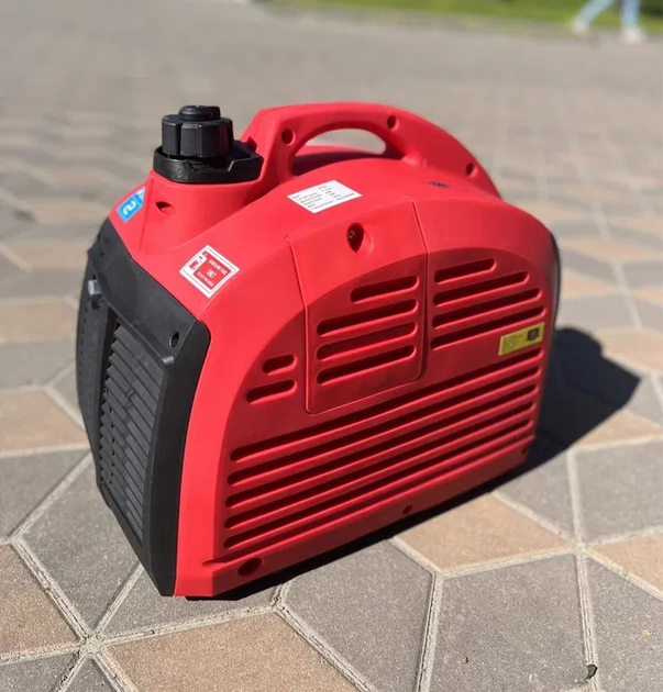 Генератор бензиновый KRAFT 2000 IN - изображение 2