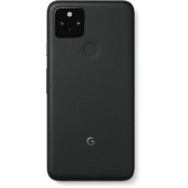 Смартфон Google Pixel 4a 5G 6/128GB Just Black Refurbished – фото