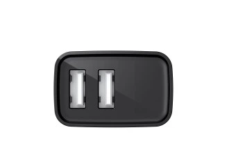Зарядний пристрій HAVIT HV-H131P 2USB black - Фото 3 Зарядний пристрій HAVIT HV-H131P 2USB black - изображение 3