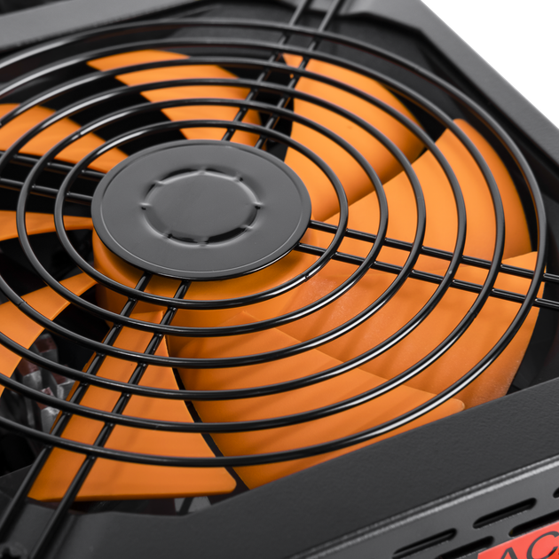 Блок питания LogicPower ATX-900W 14 см APFC 80+ Bronze (LP16138) - изображение 4