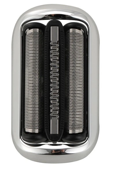 Сетка и режущий блок-нож картридж головка в блистере SONIOSRE для Braun 73S 7 series Серебро - изображение 5