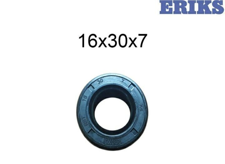 Сальник Eriks 16х30х7 - Фото 1 Сальник Eriks 16х30х7 - изображение 1