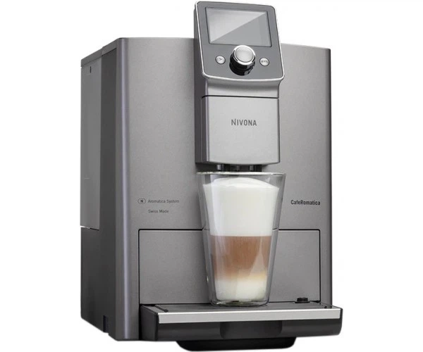 Кофемашина автоматическая Nivona CafeRomatica 821 (NICR 821) - изображение 3