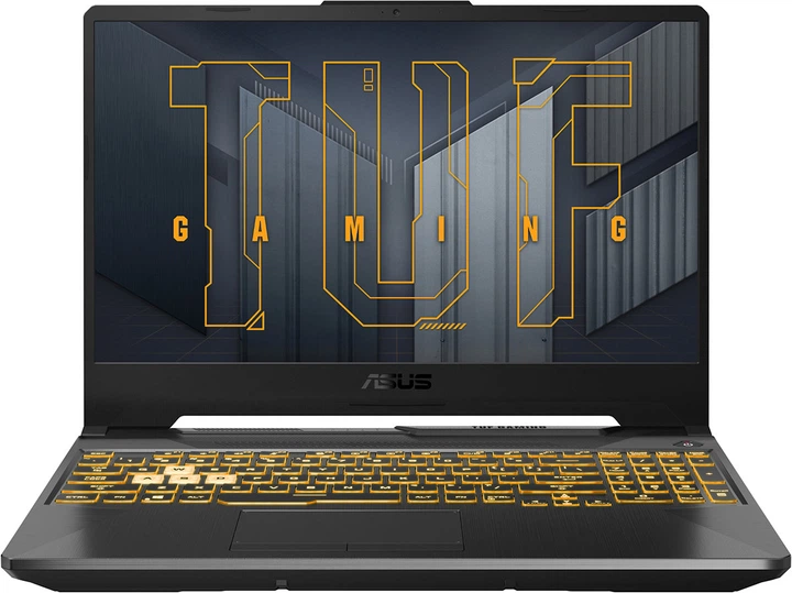 Ноутбук Asus FX506HC-HN004 (90NR0724-M00NU0) FullHD Black - Фото 1 Ноутбук Asus FX506HC-HN004 (90NR0724-M00NU0) FullHD Black - изображение 1