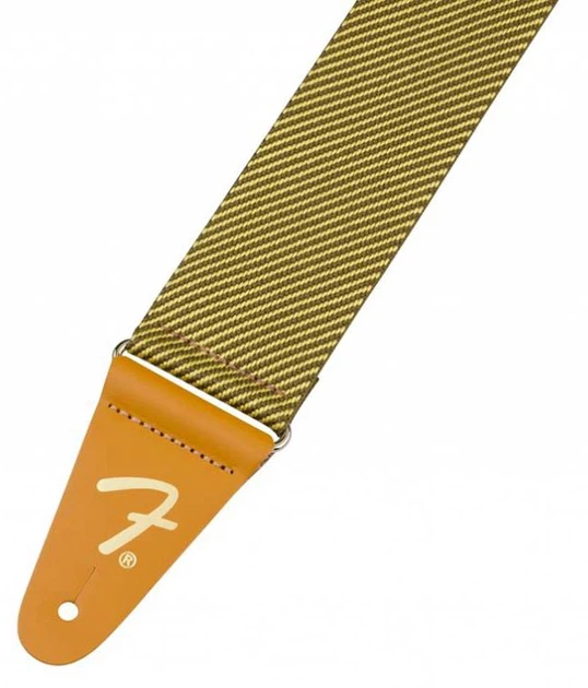 Ремень гитарный FENDER STRAP 2" RIGHT HEIGHT TWEED - изображение 3