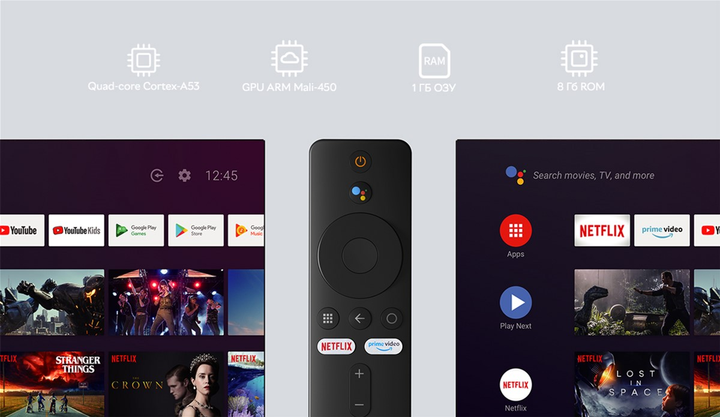 Xiaomi Mi TV Stick MDZ-24-AA (PFJ4098EU) - зображення 4
