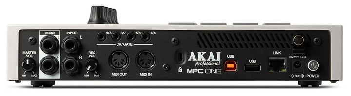 Семплер AKAI MPC One Retro - Фото 3 Семплер AKAI MPC One Retro - изображение 3