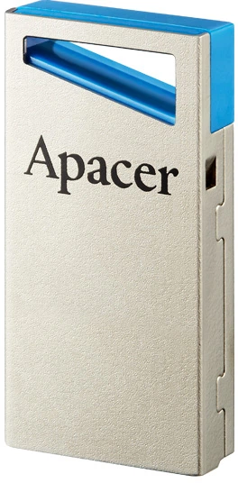 Флеш пам'ять USB Apacer AH155 128GB USB 3.2 Gen1 Blue (AP128GAH155U-1) - зображення 3