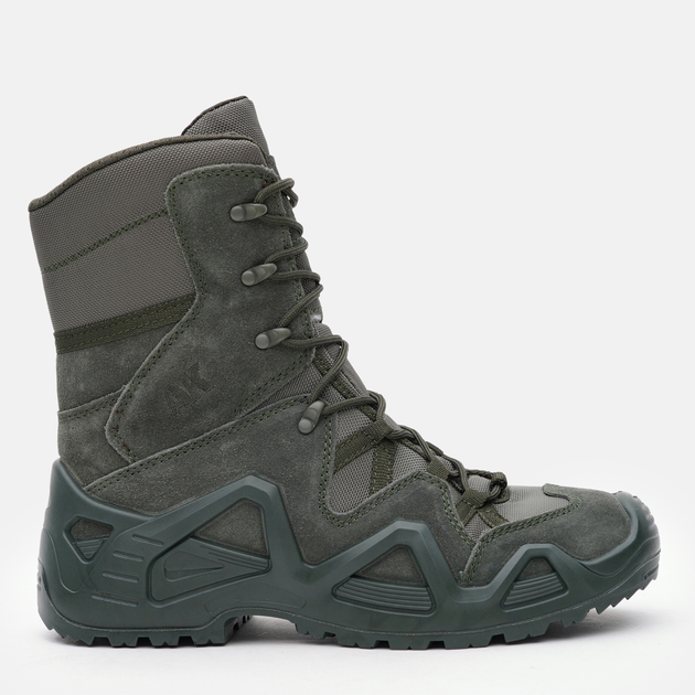 Чоловічі тактичні черевики Alpine Crown 221012-007 40 Темно-зелені (2120558618088) - зображення 1